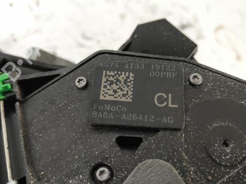 Rear right lock FORD FIESTA VI (CB1, CCN) 1.6 TDCi | BP27419889C99 