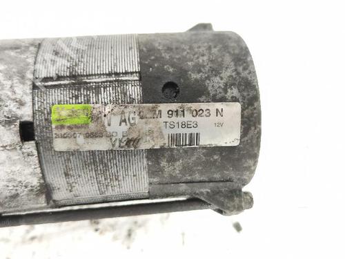 Startmotor VW PASSAT B6 (3C2) 2.0 TDI | BP27412077M8 