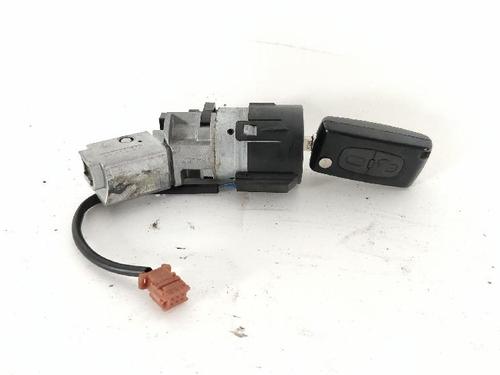 Used Ignition barrel PEUGEOT 308 I (4A_, 4C_) 1.6 16V (120 hp) 27419835