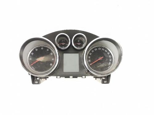 instrument-cluster-opel-zafira-tourer-c-p12-2011-39610280 main image