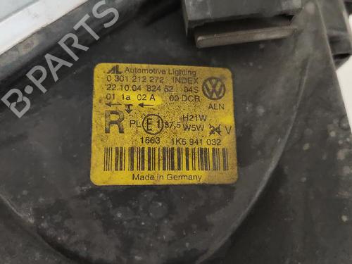 Right headlight VW GOLF PLUS V (5M1, 521) 2.0 TDI | BP33163940C29  - Image 6