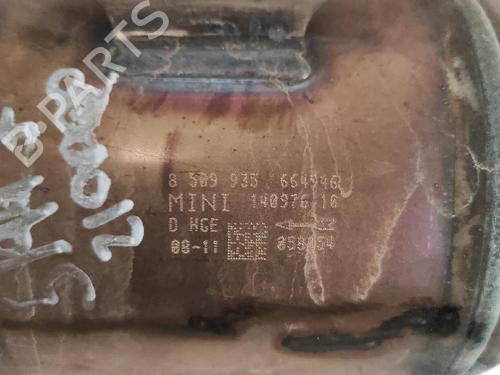 Particulate filter MINI MINI COUNTRYMAN (R60) Cooper D | BP27423450M81 - Image 3