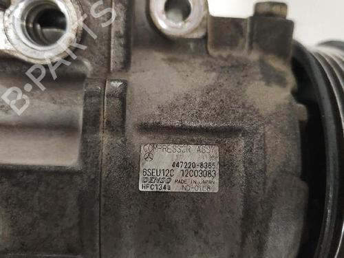 Other MERCEDES-BENZ A-CLASS (W168) A 170 CDI (168.009, 168.109) | BP27432785O1 