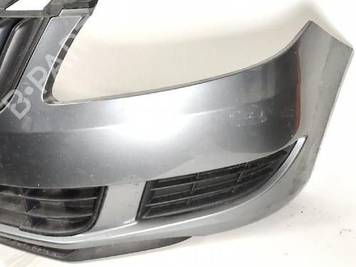 Front bumper SKODA FABIA II (542) 1.6 TDI | BP27431108C7 