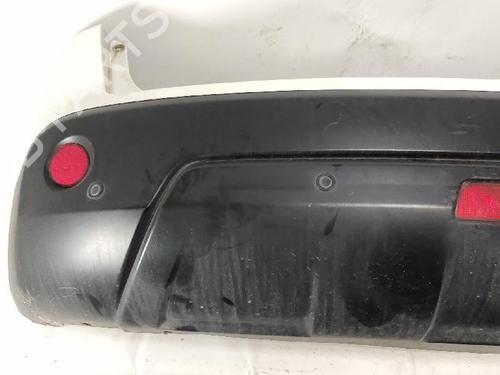Rear bumper NISSAN QASHQAI +2 (JJ10E) 1.5 dCi | BP28490974C8 