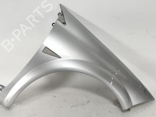 Used Right front fenders RENAULT MEGANE II (BM0/1_, CM0/1_) 1.6 (105 hp) 27419067