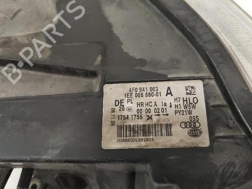 Left headlight AUDI A6 Allroad C6 (4FH) 3.0 TDI quattro | BP29628673C28 