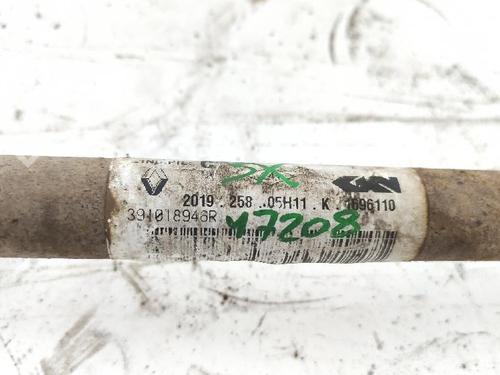 Left front driveshaft DACIA SANDERO II 1.0 LPG (B8ML) | BP38683815M38 - Image 4