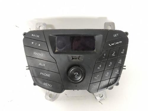 Used Radio Radio FORD TRANSIT COURIER B460 Box Body/MPV 1.6 TDCi (95 hp) 27422388 27422388