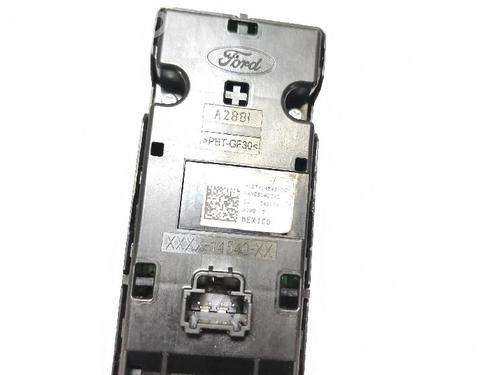 Left front window switch FORD FIESTA VII (HJ, HF) 1.5 TDCi | BP38643547I27 - Image 3