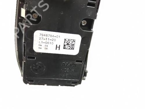 Left front window switch BMW 1 (F40) 118 i | BP38683784I27 - Image 4