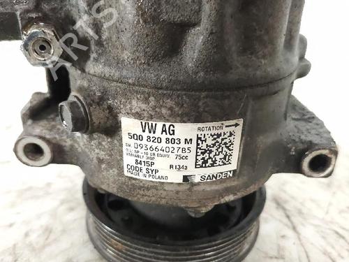AC compressor VW CRAFTER Bus (SYI, SYJ) 2.0 TDI 4motion | BP38533208M34 - Image 4