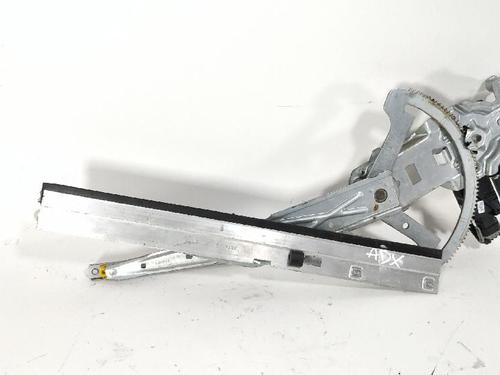 Used Front right window mechanism OPEL MERIVA A MPV (X03) 1.7 CDTI (E75) (100 hp) 27417263