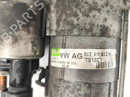 Starter SEAT LEON (1P1) 1.9 TDI | BP27410690M8 