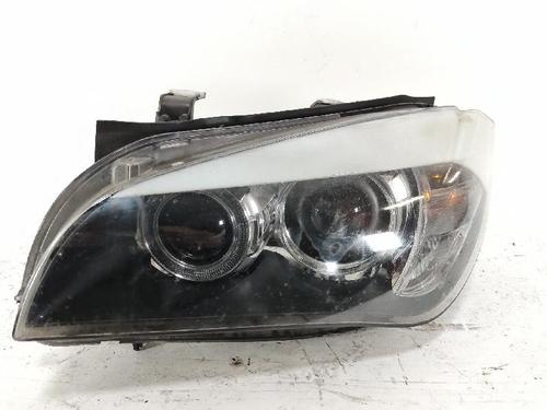 Used Left headlight BMW X1 (E84) xDrive 18 d (143 hp) 27415329
