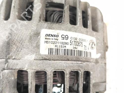 Alternator FIAT PANDA (169_) 1.1 (169.AXA1A) | BP27427754M7 