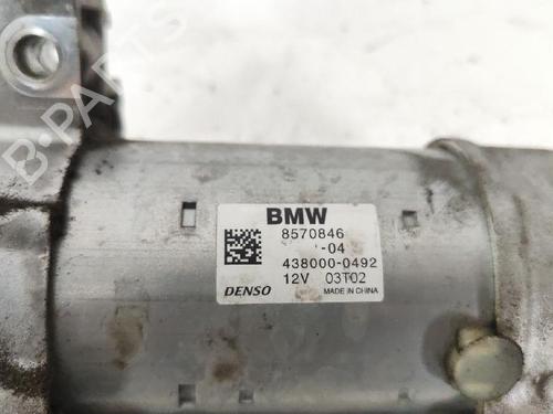 Starter BMW 3 (F30, F80) 318 d | BP27626227M8