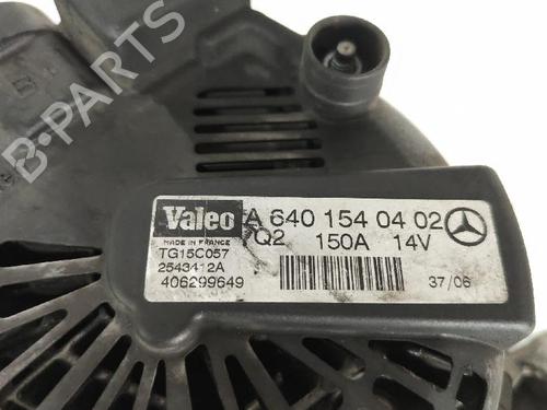 Alternator MERCEDES-BENZ B-CLASS Sports Tourer (W245) B 200 CDI (245.208) | BP27413250M7 