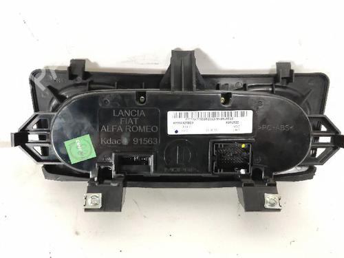 Climate control FIAT TIPO Hatchback (356_, 357_) 1.6 D (356HXG1B, 356HXG11) | BP29204113I5 