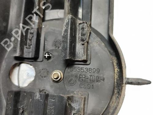 Grill FIAT PANDA (169_) 1.2 (169.AXB11, 169.AXB1A) | BP27423563C40 - Image 3