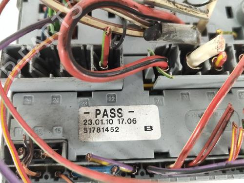 Fuse box ALFA ROMEO MITO (955_) 1.4 TJet (955AXG1A) | BP27414901E1 - Image 3