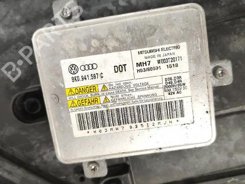 Right headlight AUDI A3 (8P1) 1.2 TSI | BP32079817C29  - Image 7