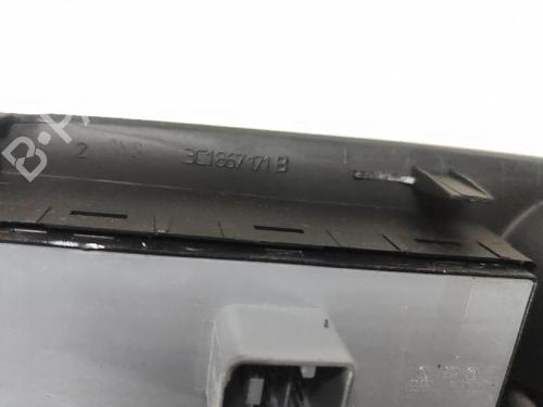 Left front window switch VW PASSAT B6 (3C2) 2.0 TDI | BP39163957I27 - Image 4