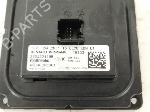 Electronic module RENAULT MEGANE IV Hatchback (B9A/M/N_) 1.5 dCi 110 (B9A3) | BP40039043M83 - Image 2