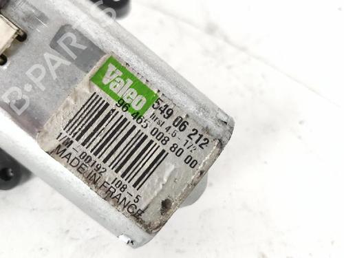 Rear wiper motor PEUGEOT 407 SW (6E_, 6D_) 2.0 HDi 135 | BP27426982M102 