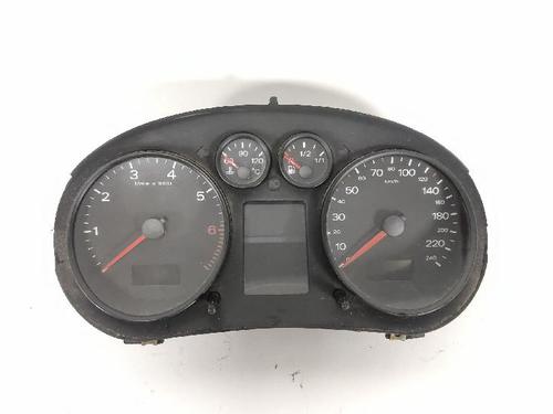 Used Instrument cluster Instrument cluster AUDI A2 (8Z0) 1.4 (75 hp) 27417046 27417046