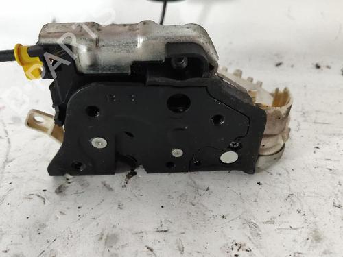 Front left lock AUDI A4 B8 (8K2) 2.0 TDI | BP27428178C98 