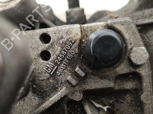 Gearbox OPEL ADAM (M13) 1.4 | BP36107360M3  - Image 7
