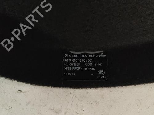 Rear parcel shelf MERCEDES-BENZ A-CLASS (W176) A 160 (176.041) | BP37533838C85 - Image 3