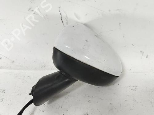 Used Left mirror OPEL MERIVA B MPV (S10) 1.4 (75) (100 hp) 29498283