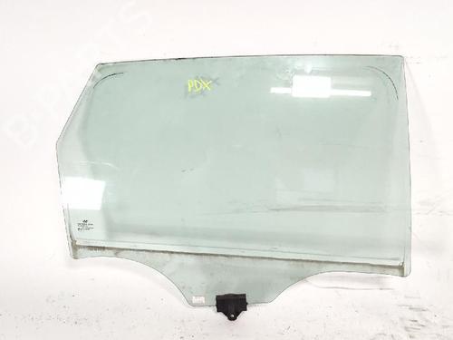 Used Rear right door window Rear right door window 36765729 36765729