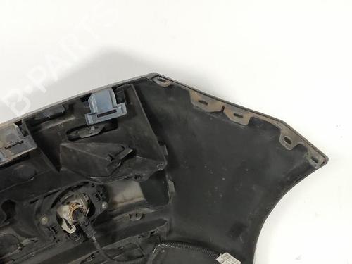 Front bumper CITROËN C3 Picasso (SH_) 1.6 HDi | BP30504660C7 