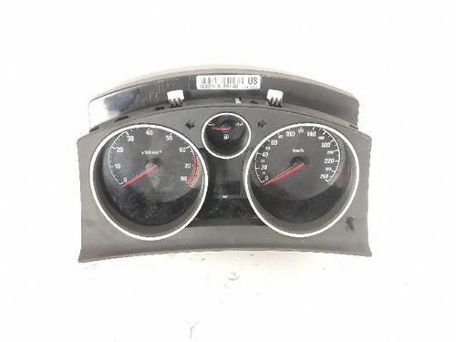 Used Instrument cluster OPEL ASTRA H (A04) 1.6 (L48) (105 hp) 27417675