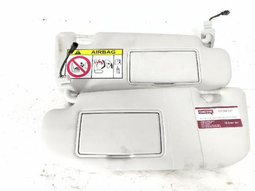 Used Left sun visor Left sun visor FIAT TIPO Hatchback (356_, 357_) 1.6 D (356HXG1B, 356HXG11) (120 hp) 27433228 27433228