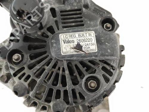 Alternator KIA SOUL I (AM) 1.6 CRDi 115 | BP35774867M7 - Image 4