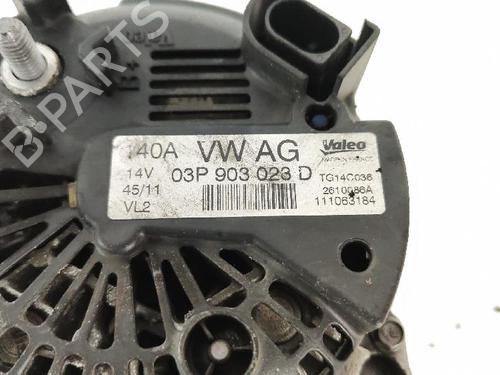 Alternator VW POLO V (6R1, 6C1) 1.2 TDI | BP27428344M7