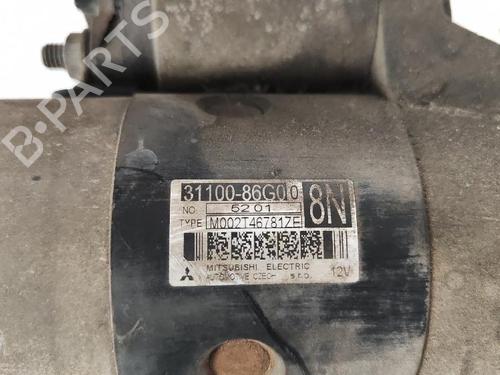 Anlasser SUZUKI SWIFT III (MZ, EZ) 1.3 (RS413, ZC11S) | BP27419875M8 