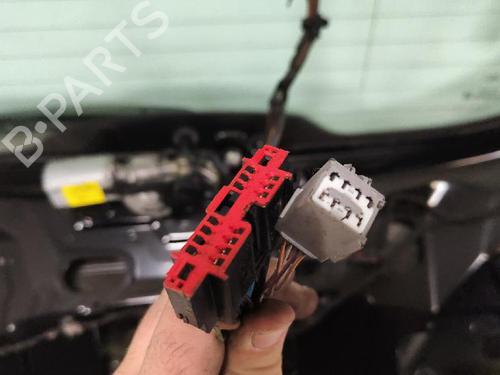 Used Tailgate FORD C-MAX II (DXA/CB7, DXA/CEU) 1.5 TDCi (120 hp) 27695865