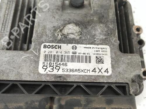 Engine control unit (ECU) ALFA ROMEO 159 (939_) 2.4 JTDM (939AXD) | BP27430408M57