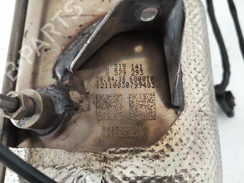 Particulate filter BMW 1 (F20) 114 d | BP27925630M81