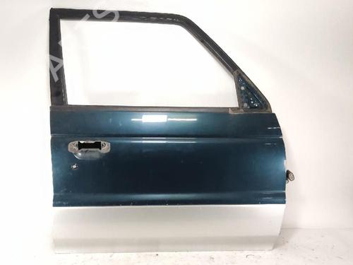 Used Right front door MITSUBISHI PAJERO II (V3_W, V2_W, V4_W, V5_W) 2.8 TD (V46W, V26W) (125 hp) 27430252