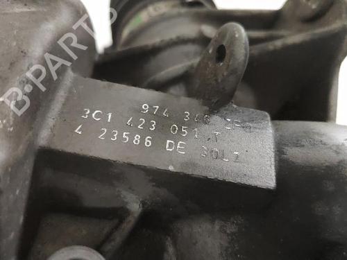 Steering rack VW PASSAT B6 (3C2) 1.9 TDI | BP27418305M22 