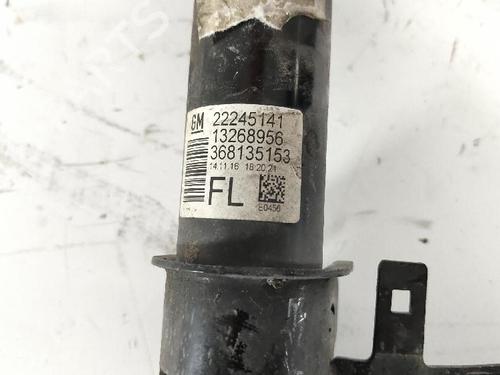 Left front shock absorber OPEL MERIVA B MPV (S10) 1.4 (75) | BP27417797M16 