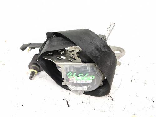 Used Front left seatbelt Front left seatbelt 36555313 36555313
