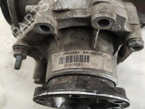 Gearbox VW GOLF PLUS V (5M1, 521) 2.0 TDI 16V | BP27414520M3 - Image 2
