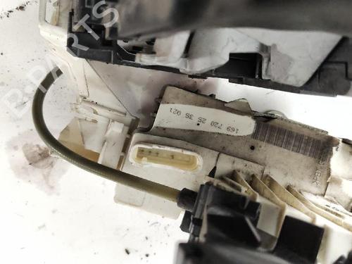 Front left lock MERCEDES-BENZ A-CLASS (W169) A 150 (169.031, 169.331) | BP28138957C98